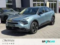 Gebraucht Citroën C4 Feel 131 PS (96 kW) 2023 Blau SUV