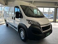 gebraucht Peugeot Boxer Kasten L5H2 Premium Klima Tempomat Navi