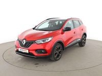 Gebraucht Renault Kadjar Black Edition 2021 Rot SUV