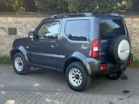 Gebraucht Suzuki Jimny 86 PS (63 kW) 2013 Grau SUV