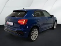 Gebraucht Audi Q2 S-Line 190 PS (139 kW) 2025 Ascariblau metallic SUV