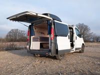 Gebraucht Renault Trafic 114 PS (83 kW) 2009 Weiß Van / Kleinbus