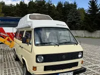 Second-hand VW T3 75 CP (55 kW) 1981 Van