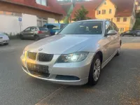 Gebraucht BMW 320 Comfort Edition 163 PS (119 kW) 2007 Silber Kombi