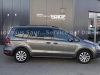 Gebraucht Seat Alhambra Crono 150 PS (110 kW) 2016 Grau metallic Van / Kleinbus