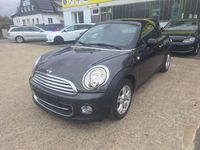 Gebraucht Mini Cooper Coupé 122 PS (89 kW) 2012 Eclipse grey metallic Coupé