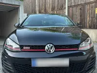 Gebraucht VW Golf VII GTI 220 PS (161 kW) 2016 Schwarz Limousine