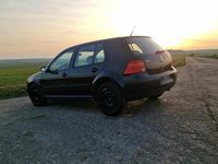 Gebraucht VW Golf III 74 PS (54 kW) 1999 Blau Limousine