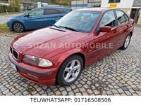 Gebraucht BMW 316 105 PS (77 kW) 1999 Rot Limousine
