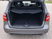 Gebraucht Mercedes B200 136 PS (100 kW) 2012 Grau Kleinwagen