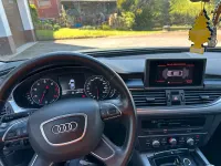 Gebraucht Audi A6 180 PS (132 kW) 2012 Silber Limousine