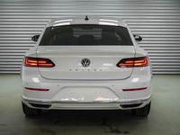 Gebraucht VW Arteon Elegance 190 PS (139 kW) 2019 Oryx white metallic () Kleinwagen
