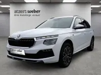 Neu Skoda Kamiq Tour 150 PS (110 kW) 2026 Moonweiß perleffekt SUV