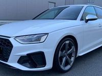 gebraucht Audi S4 Avant TDI tiptronic*NEU82550€*Matrix*AHK*Kamera