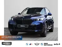 Neu BMW X5 Comfort Edition 298 PS (219 kW) 2026 Bmw individual tansanitblau c SUV