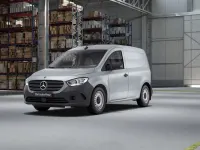 Gebraucht Mercedes Citan 110 102 PS (75 kW) 2022 Silber Van / Kleinbus
