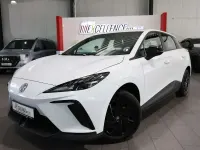 Occasion MG MG4 EV 125 kW (170 ch) 2023 Blanc Citadine