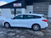 Gebraucht Ford Focus Titanium 120 PS (88 kW) 2020 Weiß Limousine