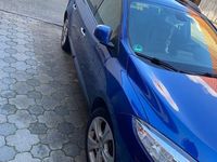 Gebraucht Renault Mégane III Dynamique 131 PS (96 kW) 2010 Blau Limousine