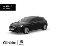 Neu Seat Leon 204 PS (150 kW) 2026 Mitternachtsschwarz Limousine