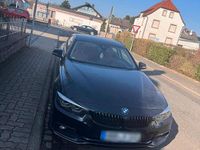 Gebraucht BMW 430 252 PS (185 kW) 2019 Schwarz Coupé