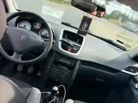 Gebraucht Peugeot 207 73 PS (53 kW) 2008 Rot Kombi