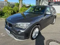 Usado BMW X1 xLine 184 CV (135 kW) 2014 Gris SUV