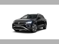 Neu VW T-Roc Goal 116 PS (85 kW) 2025 Blau SUV