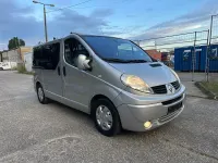 Gebraucht Renault Trafic 145 PS (106 kW) 2007 Silber Van / Kleinbus