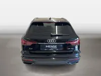 Gebraucht Audi A4 Basis 163 PS (119 kW) 2023 Brillantschwarz Kombi