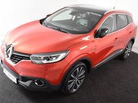 Gebraucht Renault Kadjar Bose Edition 131 PS (96 kW) 2017 Rot SUV