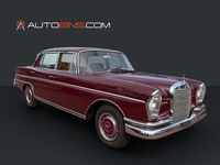 Gebraucht Mercedes 300 170 PS (125 kW) 1962 Rot Limousine