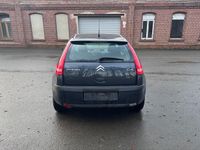 Gebraucht Citroën C4 88 PS (64 kW) 2009 Blau Kleinwagen