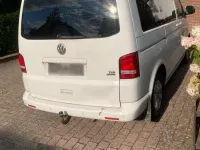 Gebraucht VW Caravelle 140 PS (102 kW) 2011 Weiß Van