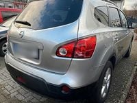 Gebraucht Nissan Qashqai +2 141 PS (103 kW) 2009 Silber SUV