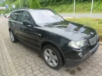 Gebraucht BMW X3 Sport Line 218 PS (160 kW) 2007 Schwarz SUV