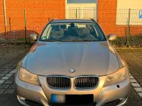 Gebraucht BMW 320 135 PS (99 kW) 2011 Braun Kombi