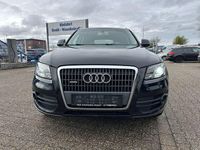 Gebraucht Audi Q5 170 PS (125 kW) 2010 Schwarz SUV