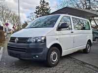Second-hand VW T5 84 CP (61 kW) 2013 Alb Van
