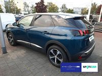 Gebraucht Peugeot 3008 Allure 131 PS (96 kW) 2023 Blau SUV