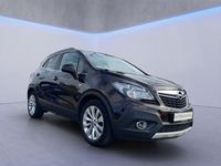 Gebraucht Opel Mokka Innovation 136 PS (100 kW) 2016 Braun SUV