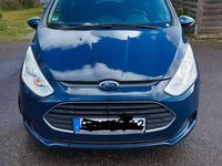 Gebraucht Ford B-MAX SYNC Edition 105 PS (77 kW) 2014 Blau Van / Kleinbus