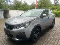 Gebraucht Peugeot 3008 Active 131 PS (96 kW) 2017 SUV
