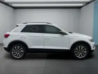Gebraucht VW T-Roc 2025 Weiss SUV