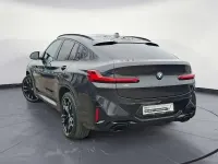 Gebraucht BMW X4 Performance 340 PS (250 kW) 2023 Grau SUV