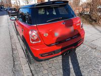 Gebraucht Mini Cooper S 184 PS (135 kW) 2013 Rot Kleinwagen
