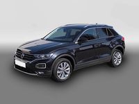 Usata VW T-Roc Style 150 CV (110 kW) 2021 Nero SUV