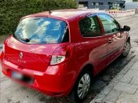Gebraucht Renault Clio IV 75 PS (55 kW) 2012 Rot Limousine