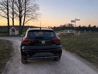Gebraucht MG ZS Luxury 130 kW (177 PS) 2022 Schwarz SUV