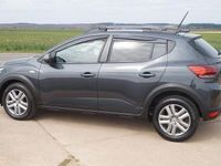 Gebraucht Dacia Sandero Expression 91 PS (66 kW) 2023 Grau SUV